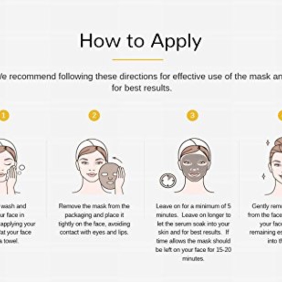 VITAMASQUES | Acai Berry Sheet Mask (Pack of 10) - Picture 4 of 7